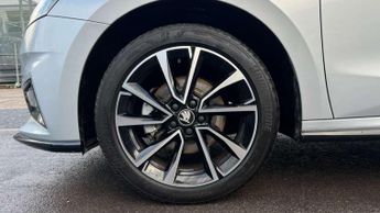 Skoda Fabia 1.0 TSI 116 Monte Carlo Edition 5dr DSG