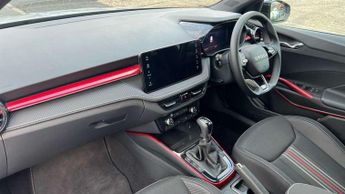 Skoda Fabia 1.0 TSI 116 Monte Carlo Edition 5dr DSG