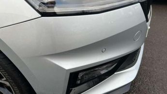 Skoda Fabia 1.0 TSI 116 Monte Carlo Edition 5dr DSG