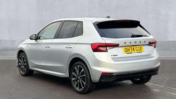 Skoda Fabia 1.0 TSI 116 Monte Carlo Edition 5dr DSG