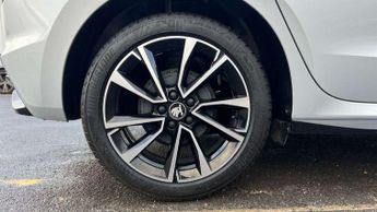 Skoda Fabia 1.0 TSI 116 Monte Carlo Edition 5dr DSG