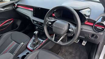 Skoda Fabia 1.0 TSI 116 Monte Carlo Edition 5dr DSG