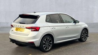 Skoda Fabia 1.0 TSI 116 Monte Carlo Edition 5dr DSG