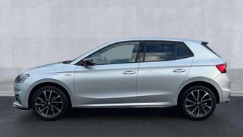 Skoda Fabia 1.0 TSI 116 Monte Carlo Edition 5dr DSG