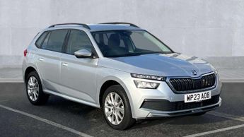Skoda Kamiq 1.5 TSI SE 5dr