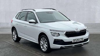 Skoda Kamiq 1.0 TSI 95 SE Edition 5dr