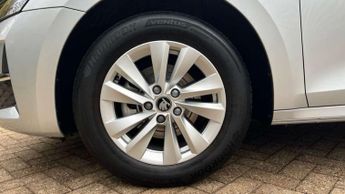 Skoda Octavia Estate 1.5 TSI e-TEC SE Technology 5dr DSG