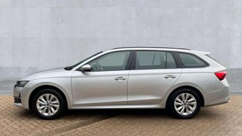 Skoda Octavia Estate 1.5 TSI e-TEC SE Technology 5dr DSG