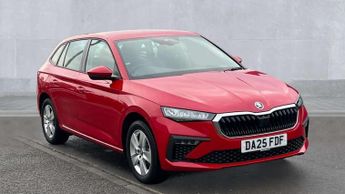 Skoda Scala 1.0 TSI 95 SE Edition 5dr