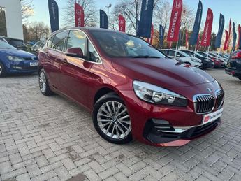 BMW 218 218i Luxury 5dr Step Auto