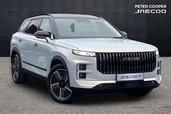 Jaecoo 7 1.6T Deluxe 5dr 7DCT