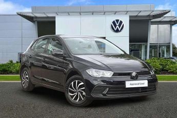 Volkswagen Polo 1.0 Life 5dr