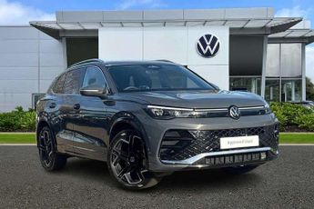 Volkswagen Tiguan 2.0 TDI R-Line 5dr DSG