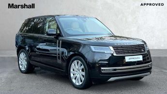 Land Rover Range Rover 3.0 P440e SE 4dr Auto