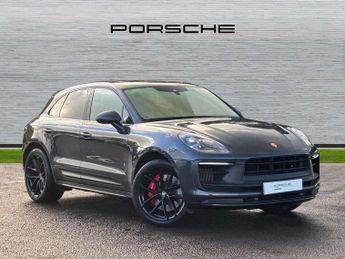Porsche Macan GTS 5dr PDK
