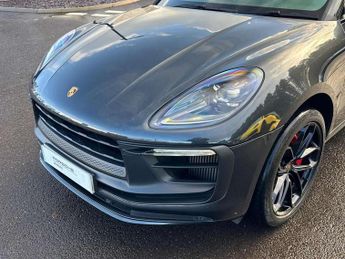 Porsche Macan GTS 5dr PDK