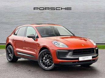 Porsche Macan T 5dr PDK