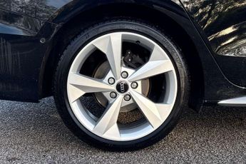 Audi A3 Saloon 30 TDI S line 4dr S Tronic