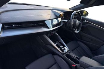 Audi A3 Saloon 30 TDI S line 4dr S Tronic