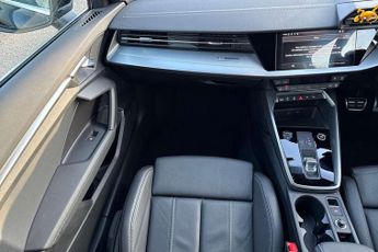 Audi A3 Saloon 30 TDI S line 4dr S Tronic