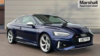 Audi RS5 RS 5 TFSI Quattro 2dr Tiptronic