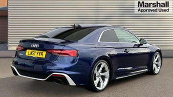 Audi RS5 RS 5 TFSI Quattro 2dr Tiptronic
