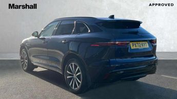 Jaguar F-Pace 2.0 D200 R-Dynamic SE 5dr Auto AWD