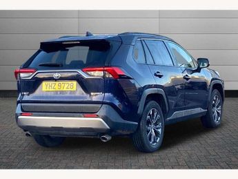 Toyota RAV4 2.5 VVT-i Hybrid Design 5dr CVT 2WD