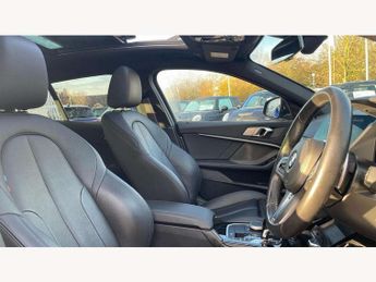 BMW 1 Series 118d M Sport 5dr Step Auto [Live Cockpit Pro]