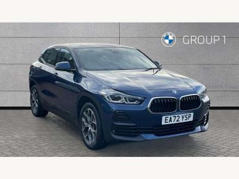 BMW X2 sDrive 18i [136] Sport 5dr