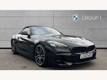 BMW Z4 sDrive 20i M Sport 2dr Auto