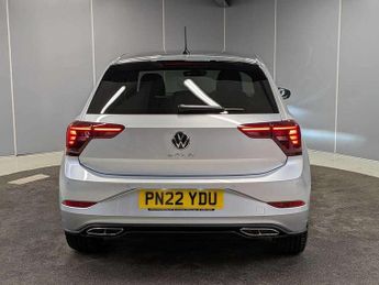 Volkswagen Polo 1.0 TSI 110 R-Line 5dr DSG