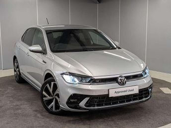 Volkswagen Polo 1.0 TSI 110 R-Line 5dr DSG