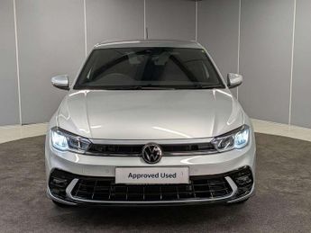 Volkswagen Polo 1.0 TSI 110 R-Line 5dr DSG