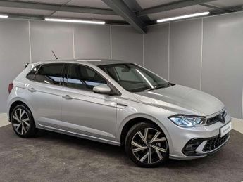 Volkswagen Polo 1.0 TSI 110 R-Line 5dr DSG