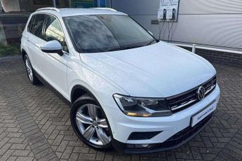Volkswagen Tiguan 1.5 TSi EVO 150 Match 5dr