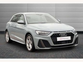 Audi A1 25 TFSI S Line 5dr