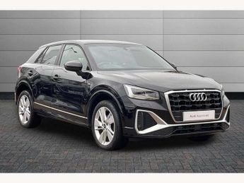 Audi Q2 35 TFSI S Line 5dr