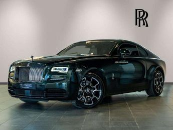Rolls-Royce Wraith 2dr Auto