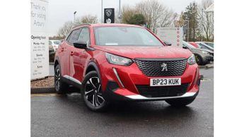 Peugeot 2008 1.2 PureTech Allure Premium+ 5dr