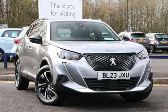 Peugeot 2008 1.2 PureTech Allure Premium+ 5dr