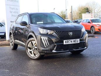 Peugeot 2008 1.2 Hybrid 136 GT 5dr e-DSC6