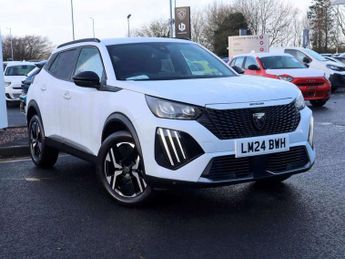 Peugeot 2008 1.2 PureTech 130 Allure 5dr