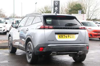 Peugeot 2008 1.2 PureTech 130 GT 5dr EAT8