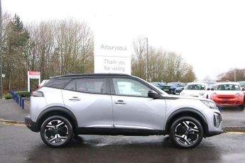 Peugeot 2008 1.2 PureTech 130 GT 5dr EAT8