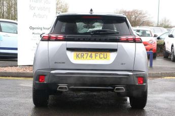 Peugeot 2008 1.2 PureTech 130 GT 5dr EAT8