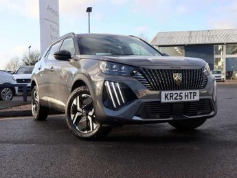 Peugeot 2008 1.2 Hybrid 136 GT 5dr e-DSC6