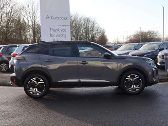 Peugeot 2008 1.2 Hybrid 136 GT 5dr e-DSC6