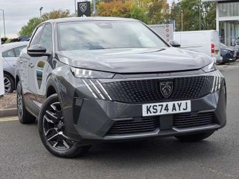 Peugeot 3008 1.2 Hybrid 136 GT 5dr e-DSC6