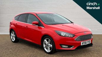 Ford Focus 1.0 EcoBoost 125 Titanium 5dr